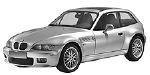 BMW E36-7 U011D Fault Code