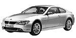 BMW E63 U011D Fault Code