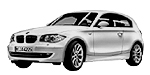 BMW E81 U011D Fault Code