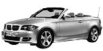 BMW E88 U011D Fault Code