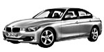 BMW F30 U011D Fault Code